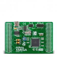 mikroXMEGA Board