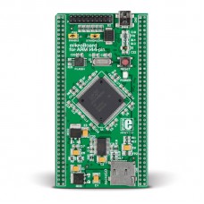 mikroBoard for ARM 144-pin