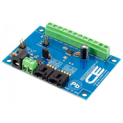 ADS7828 Analog to Digital Converter 8-Channel 12-Bit with I2C Interface ...