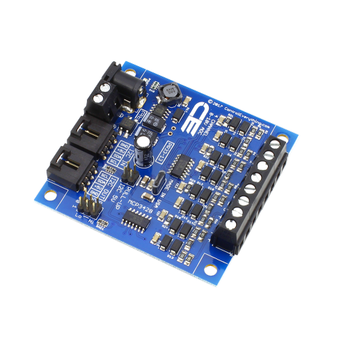 4-Channel I2C 0-10V Analog to Digital Converter with I2C Interface at ...