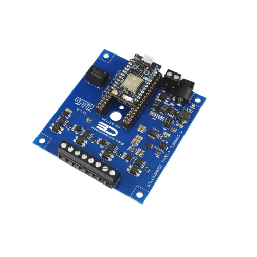 Isolated Ad5696 4-channel 4-20ma 16-bit Current Loop Transmitter With 