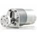 131:1 Metal Gearmotor 37Dx57L mm