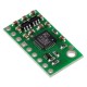 LSM303DLM 3D Compass, Accelerometer Carrier with Voltage Regulators