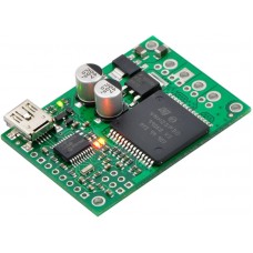 Pololu Jrk 12v12 USB Motor Controller with Feedback