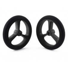 Pololu Wheel 40×7mm Pair - Black