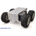 Dagu Wild Thumper 4WD All-Terrain Chassis, Black, 75:1