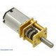 1000:1 Micro Metal Gearmotor