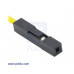 0.1" (2.54mm) Crimp Connector Housing: 2x4-Pin 10-Pack