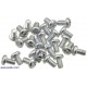 Machine Screw: M3, 5mm Length, Phillips (25-pack)