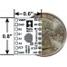 DRV8834 Low-Voltage Stepper Motor Driver Carrier