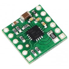 DRV8801 Single Brushed DC Motor Driver Carrier