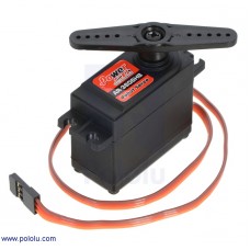 Power HD Continuous Rotation Servo AR-3606HB