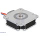 Sanyo Pancake Stepper Motor: Bipolar, 200 Steps/Rev, 50×16mm, 5.9V, 1 A/Phase