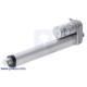 Glideforce LACT8-12V-20 Light-Duty Linear Actuator: 50kgf, 8" Stroke (7.8" Usable), 0.57"/s, 12V