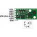 AltIMU-10 v3 Gyro, Accelerometer, Compass, and Altimeter (L3GD20H, LSM303D, and LPS331AP Carrier)