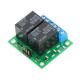 Pololu Basic 2-Channel SPDT Relay Carrier with 5VDC Relays (Assembled)