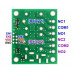 Pololu Basic 2-Channel SPDT Relay Carrier with 5VDC Relays (Assembled)