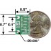 VL6180X Time-of-Flight Distance Sensor Carrier with Voltage Regulator