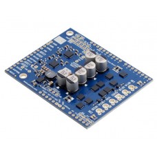 Pololu Dual G2 High-Power Motor Driver 24v14 Shield for Arduino