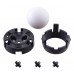 Pololu Ball Caster with 1″ Plastic Ball