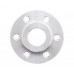 Pololu Universal Aluminum Mounting Hub for 8mm Shaft, M3 Holes (2-Pack)