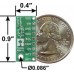 LSM6DS33 3D Accelerometer and Gyro Carrier with Voltage Regulator