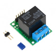 Pololu RC Switch with Relay (Assembled)