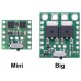 Big MOSFET Slide Switch with Reverse Voltage Protection, MP