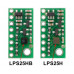 LPS25HB Pressure/Altitude Sensor Carrier with Voltage Regulator