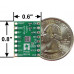 STSPIN820 Stepper Motor Driver Carrier (Connectors Soldered)