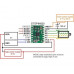 STSPIN820 Stepper Motor Driver Carrier (Connectors Soldered)