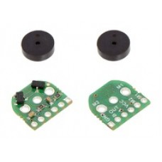 Magnetic Encoder Pair Kit for Micro Metal Gearmotors, 12 CPR, 2.7-18V