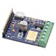 Tic T825 USB Multi-Interface Stepper Motor Controller (Connectors Soldered)