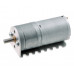 20.4:1 Metal Gearmotor 25Dx50L mm HP 12V