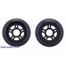 Scooter/Skate Wheel 84×24mm - Black