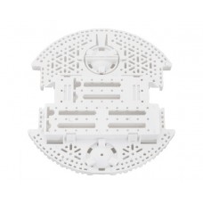 Romi Chassis Base Plate - White