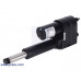 Glideforce LACT8-500AL Industrial-Duty Linear Actuator with Acme Drive: 250kgf, 8" Stroke (7.5" Usable), 0.66"/s, 12V