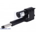 Glideforce LACT18-1000BPL Industrial-Duty Linear Actuator with Ball Screw Drive and Feedback: 450kgf, 18" Stroke (17.5" Usable), 0.66"/s, 12V