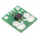 ACHS-7122 Current Sensor Carrier -20A to +20A