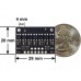 QTR-HD-07RC Reflectance Sensor Array: 7-Channel, 4mm Pitch, RC Output