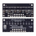 QTR-MD-06RC Reflectance Sensor Array: 6-Channel, 8mm Pitch, RC Output