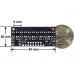 QTR-MD-06RC Reflectance Sensor Array: 6-Channel, 8mm Pitch, RC Output