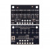 QTR-MD-04A Reflectance Sensor Array: 4-Channel, 8mm Pitch, Analog Output