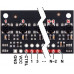 QTRX-MD-04RC Reflectance Sensor Array: 4-Channel, 8mm Pitch, RC Output, Low Current