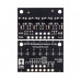 QTRX-MD-04RC Reflectance Sensor Array: 4-Channel, 8mm Pitch, RC Output, Low Current