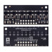 QTRX-MD-06RC Reflectance Sensor Array: 6-Channel, 8mm Pitch, RC Output, Low Current