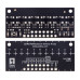 QTRX-MD-06A Reflectance Sensor Array: 6-Channel, 8mm Pitch, Analog Output, Low Current