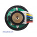 99:1 Metal Gearmotor 25Dx69L mm HP 12V with 48 CPR Encoder