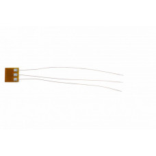 Half-bridge Steel Strain Gauge (Bag of 2)