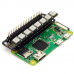 Pimoroni Pico HAT Hacker